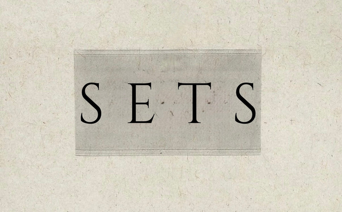 Sets