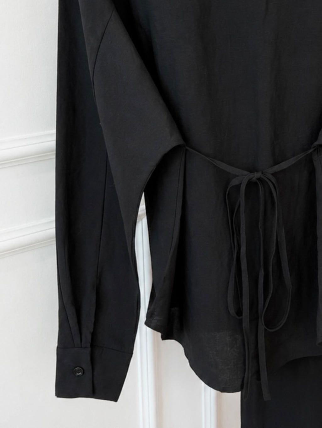 Back Tie-Waist Set