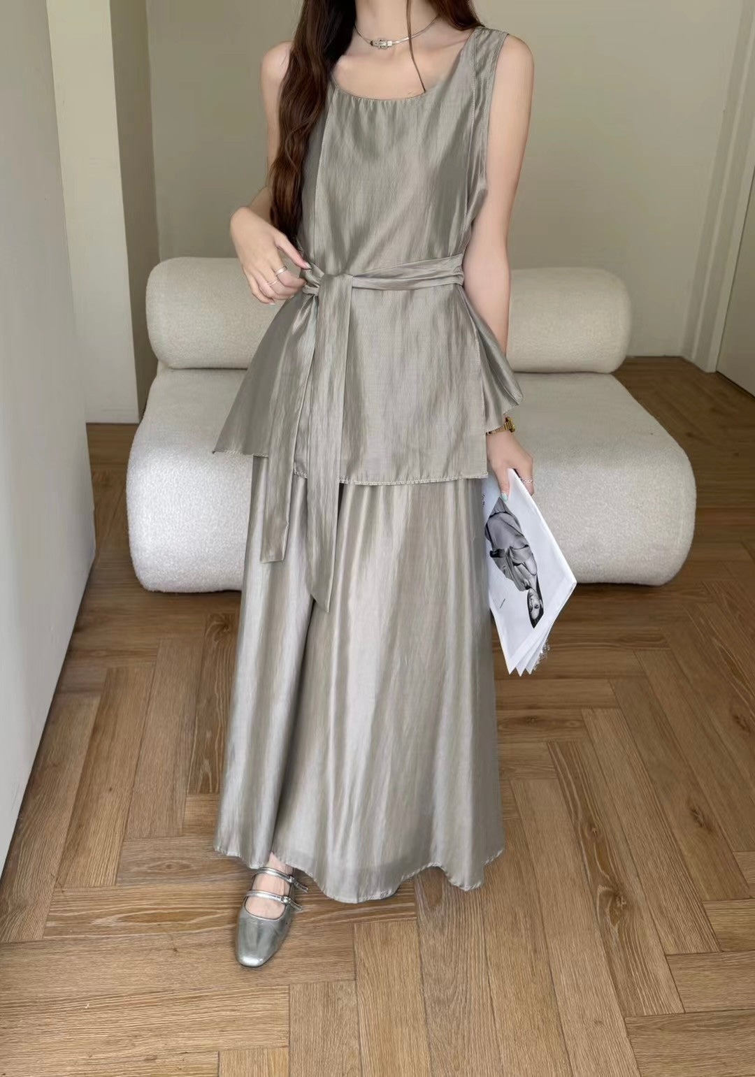 Minimal Layered Set