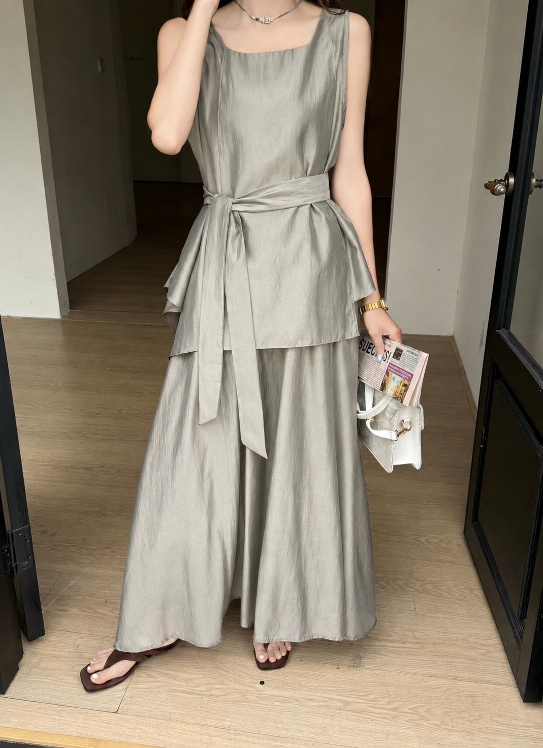 Minimal Layered Set